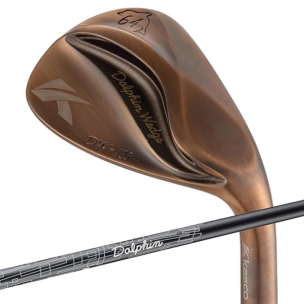 【貨物輸送無料】ドルフィンウェッジ DW-123 Copper Dolphin DP-231 WEDGE 64
