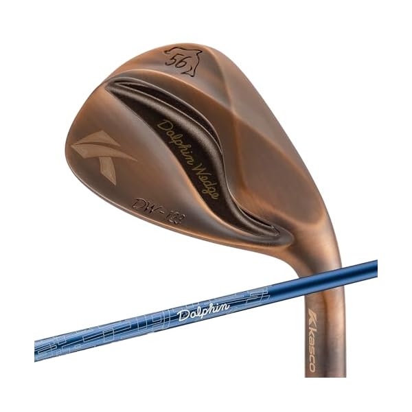 【貨物輸送無料】ドルフィンウェッジ DW-123 Copper Dolphin DP-231 L 56
