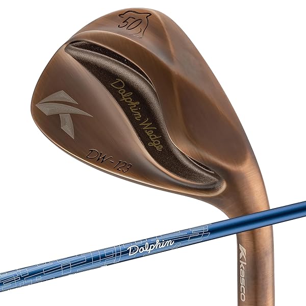 【貨物輸送無料】ドルフィンウェッジ DW-123 Copper Dolphin DP-231 L 50