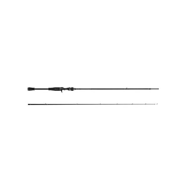 【貨物輸送無料】AbuGarcia (アブガルシア) 2階建てバス活動の領域 BASS FIELD BSFC-672MH 2階建てバス極点 釣り竿 釣竿