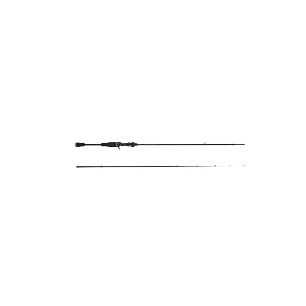 【貨物輸送無料】AbuGarcia (アブガルシア) 2階建てバス活動の領域 BASS FIELD BSFC-652ML 2階建てバス極点 釣り竿 釣竿