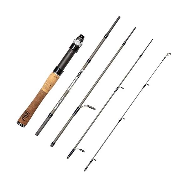 【貨物輸送無料】AbuGarcia (アブガルシア) 望遠レンズサファリ (ZoomSafari) ZMSS-505L 容器に並べる極点 スピニン