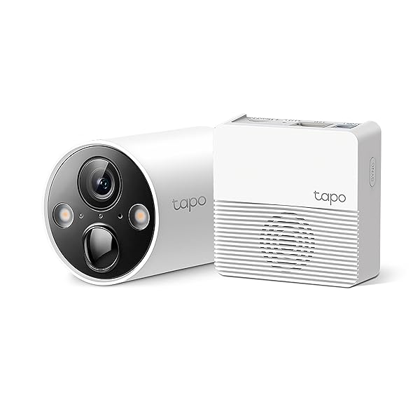 【貨物輸送無料】TP-Link 盛りだくさん無線電話 網状組織写真機 室外 愛玩動物 防犯 2K QHD 点火装置 点火装置