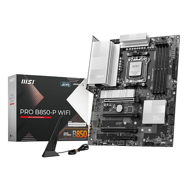 【貨物輸送無料】PRO B850-P WIFI ATX母ちゃんゲーム盤 MB6693