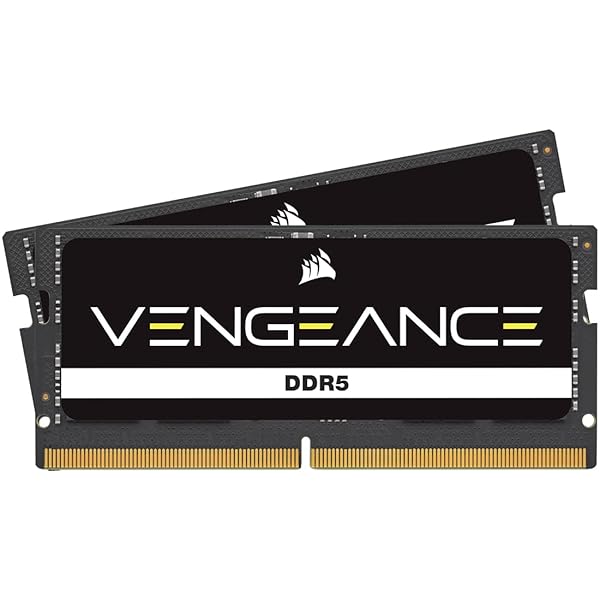 【貨物輸送無料】DDR5-5600MHz 万覚え帳パソコン用 VENGEANCE DDR5 SODIMM 64GB [32GB×2枚] CMSX64GX5M2A5600C48