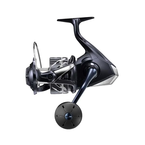 【貨物輸送無料】大型スピニングリール 24 ストラディックSW 10000HG
