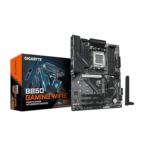 【貨物輸送無料】B850 GAMING WIFI6 - AMD Ryzen 用 ATX スタンダード・ゲーミングマザーボード MB6676