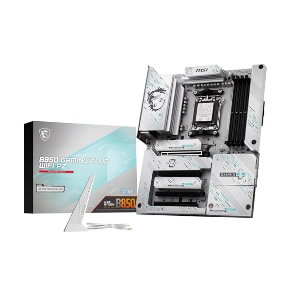 【貨物輸送無料】B850 GAMING PLUS WIFI PZ ATXゲーミングマザーボード MB6800