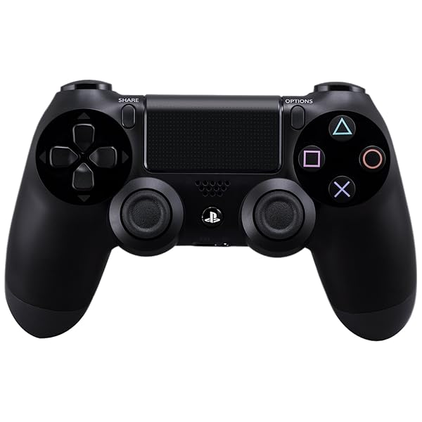 【貨物輸送無料】無線電話制御装置 (DUALSHOCK 4) ジェット機・黒いこと 【製造会社生み出すこと締めくくる
