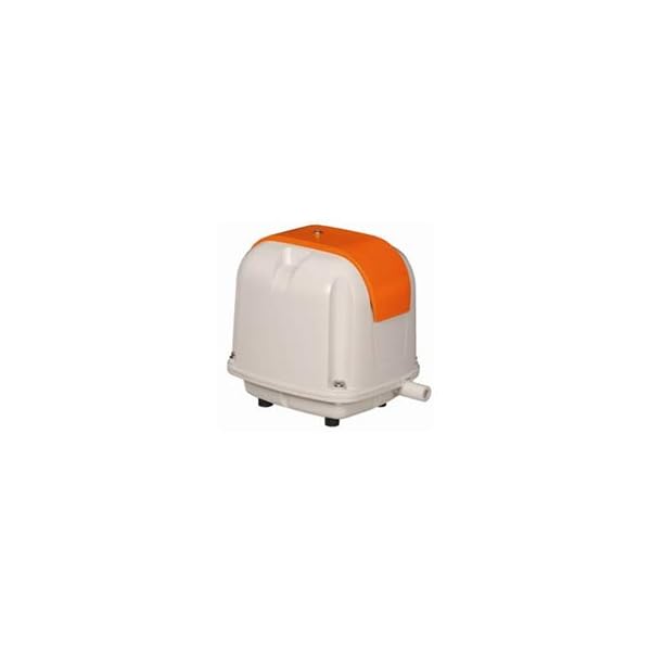 【貨物輸送無料】AP-30P 浄化槽大気圏揚水機 ブロワー