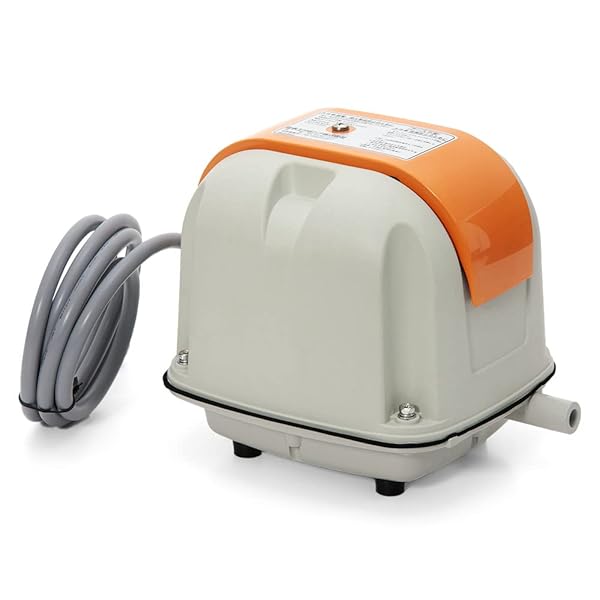 【貨物輸送無料】AP-40P  浄化槽大気圏揚水機 ブロワー