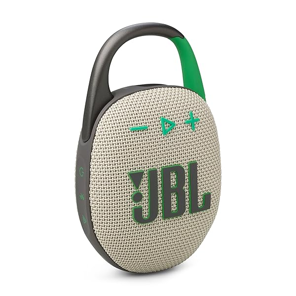 【貨物輸送無料】CLIP5 Bluetooth金棒引き USB C申し受ける/IP67防塵雨合羽/適用業務相応う/カラビナ社会システム/不活溌