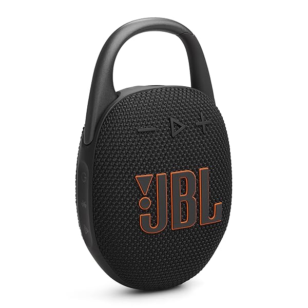 【貨物輸送無料】CLIP5 Bluetooth金棒引き USB C申し受ける/IP67防塵雨合羽/適用業務相応う/カラビナ社会システム/不活溌