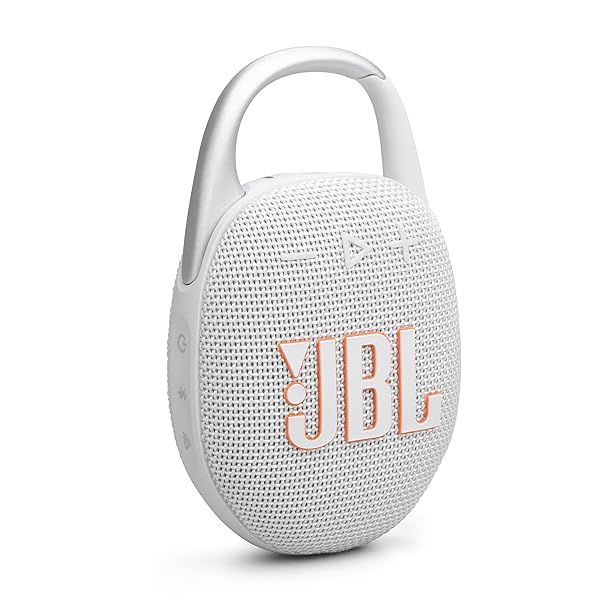 【貨物輸送無料】CLIP5 Bluetooth金棒引き USB C申し受ける/IP67防塵雨合羽/適用業務相応う/カラビナ社会システム/不活溌