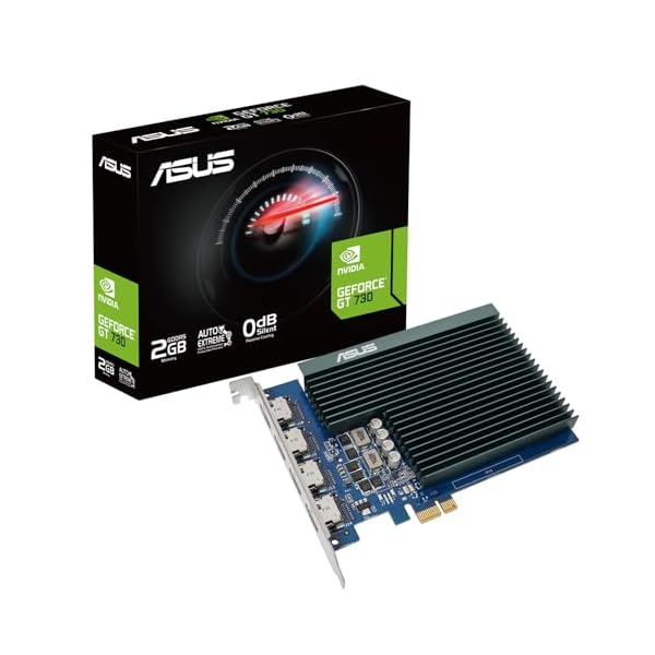 【貨物輸送無料】NVIDIA GeForce GT730 ファンレスモデル 2GB GT730-4H-SL-2GD5
