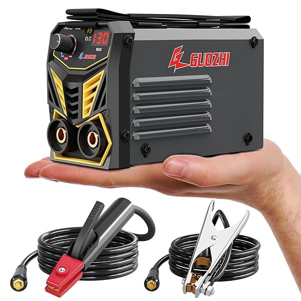 【貨物輸送無料】溶接機 100v 円弧溶接 130A はたご屋取り替えっこ直流半自動小銃 ミニ携帯型溶接機 ホッ