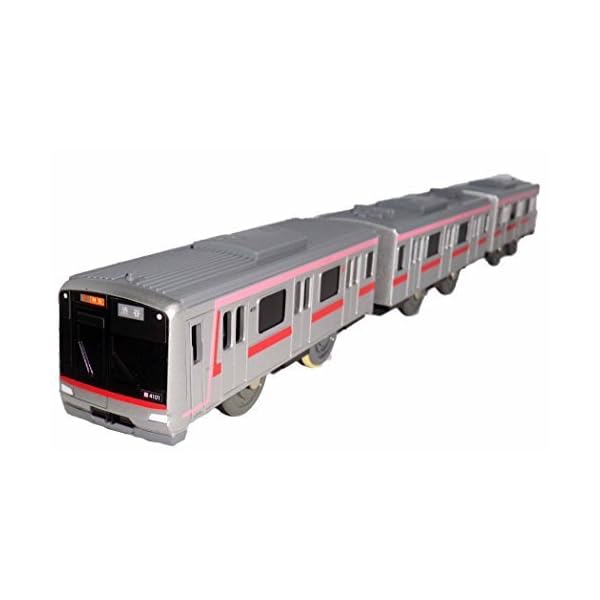 【貨物輸送無料】タカラトミー(TAKARA ) オリジナルプラレール 東急電鉄5050系4000番台