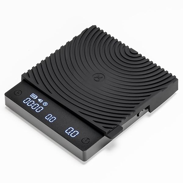 【貨物輸送無料】タイムモア Black Mirror Basic mini 珈琲 規模 高正確性 計測器 正確性0.1g 位置づける範