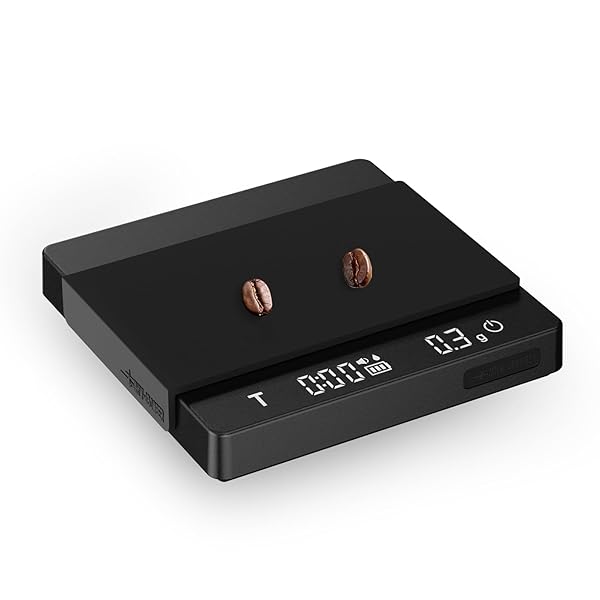 【貨物輸送無料】ミニコーヒースケール デジタル規模 ドリップ規模 高正確性 計測器 正確性