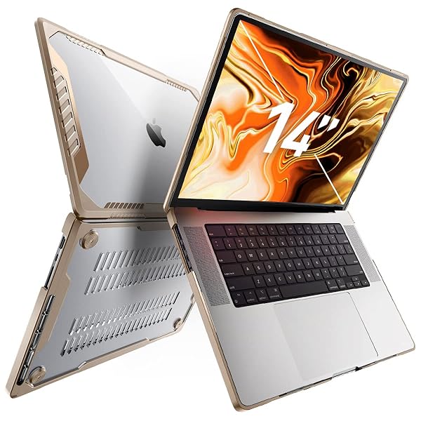 【貨物輸送無料】ユニ玉蜀黍 ビートルシリーズケース MacBook Pro 14in(2021年発売) A2442 M1 Pro / M1