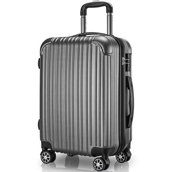 【貨物輸送無料】旅行バッグ 持ちはこび入れもの キャリーバッグ 機内持込 TSA文字盤式鍵を掛ける 耐
