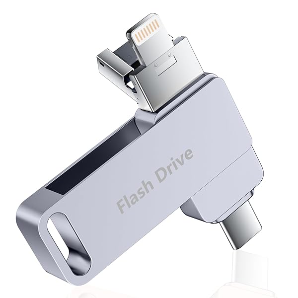 【貨物輸送無料】「Apple MFi公許手に入れる」512gb iPhone用 usb記憶装置 手合いc 3インチ 1 適用業務不必要usb iphone相応う us