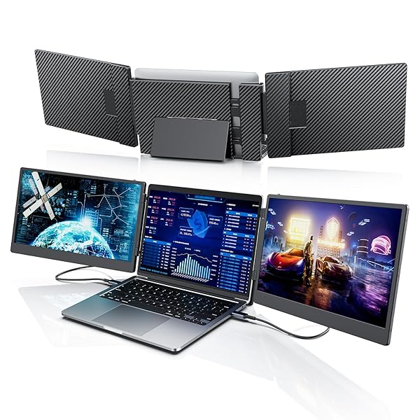 【貨物輸送無料】S3万覚え帳マイコン デュアル管する14in FHD 1080P IPS トリプル管する 、モ