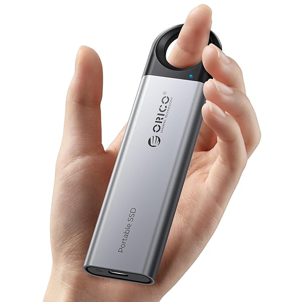 【貨物輸送無料】1 結核症 外信用販売SSD、最大限度460MB/秒、5Gbps USB C\u0026A有線テレビ付き添い人ポータブル・ソリッド・ス