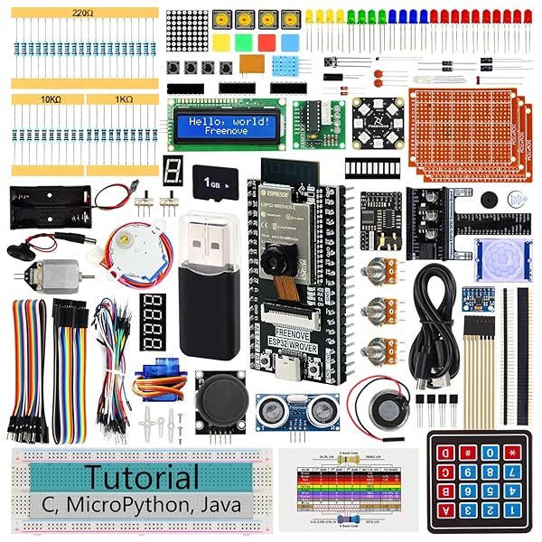 【貨物輸送無料】ESP32 Kit Dev CAM Board Ultimate Starter Kit, デュアル中核グループ 32 ビット 240 MHz マイクロ短篇小説