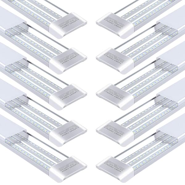 【送料無料】luckintech 80WLED蛍光灯 LEDベースライト 1台の明るさ従来品3本相当 超高輝度 40W消費|And.Uオンライン