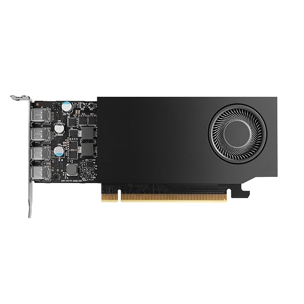 【送料無料】RTX A400 4GB ロープロファイル対応 スモールフォームファクタ&mdash;向け ワークステーション用 プロフェッショナルグラフィックスカード 900-5G172-2560-000｜And.Uオンライン
