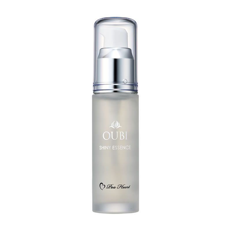 【引き換え証付♪】OUBI  (オウビ) シャイニーエッセンス 30ml（注意集中美容液）