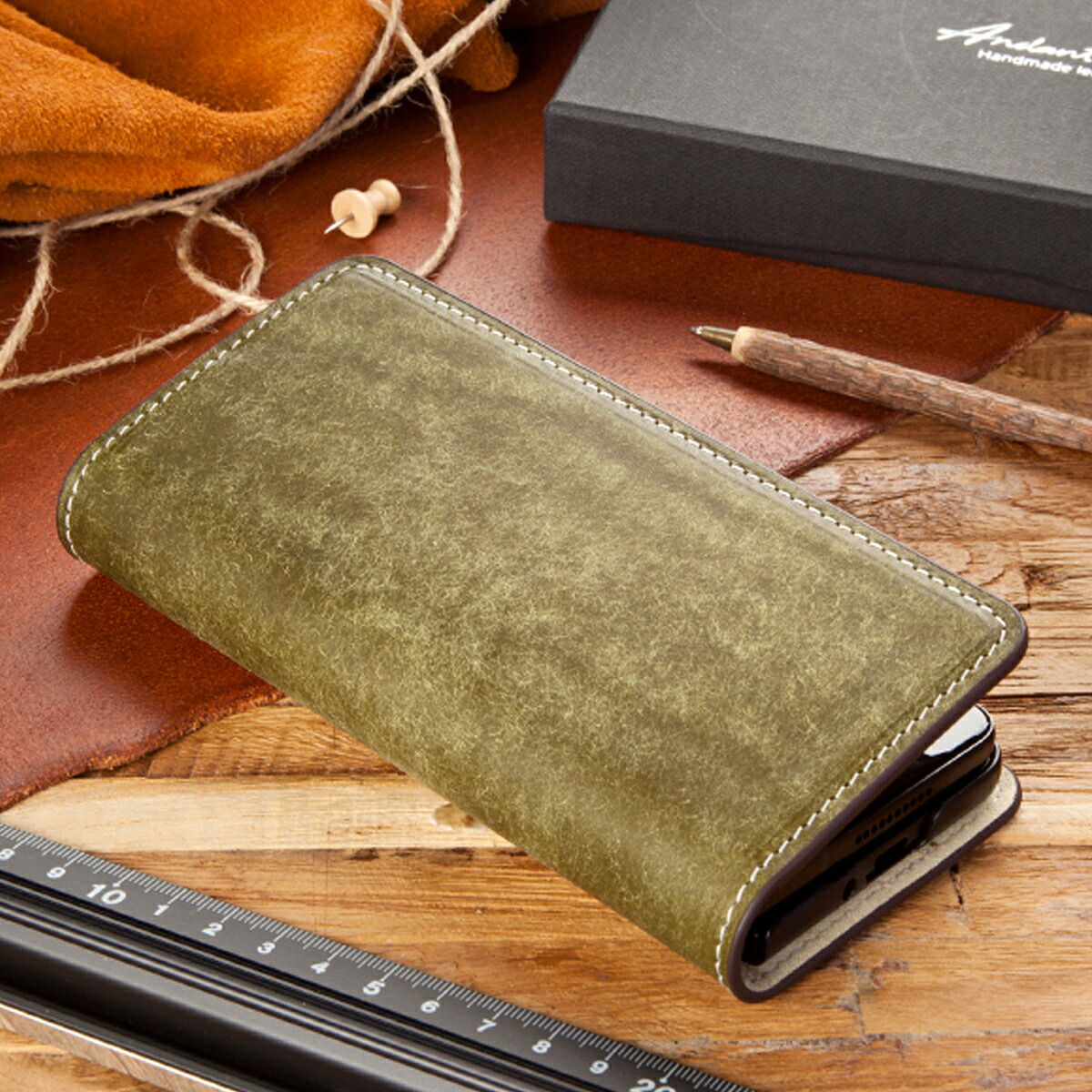 Galaxy Z fold 7 ケース Z fold 6 手帳型 ケース 本革 Sペン 収納ホルダー galaxy Z fold 5 ケース 本革 galaxy zfold4 ケース レザー 7カラー 韓国制作 ハンドメード 名品 ギャラクシーZフォールド4 レザーケース