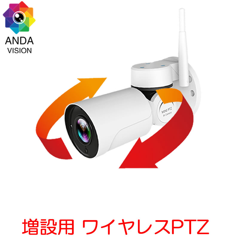 Q-SEE Q-Guard WiFi 300万画素 ワイヤレスセキュリティカメラ Q-SEE Q-Guard WiFi 300万画素 ワイヤレスセキュリティカメラの