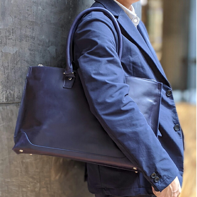 楽天市場 とことん革にこだわる人の トートバッグ フルグレインレザー ビジネス 本革 エイジング メンズ 本革 革 レザー 軽量 デザイン エイジング 通勤 出張 大きめ トート 自立 Pcバッグ 銀面 ギフト 贈り物 ブランド Biz 本革バッグ Anday