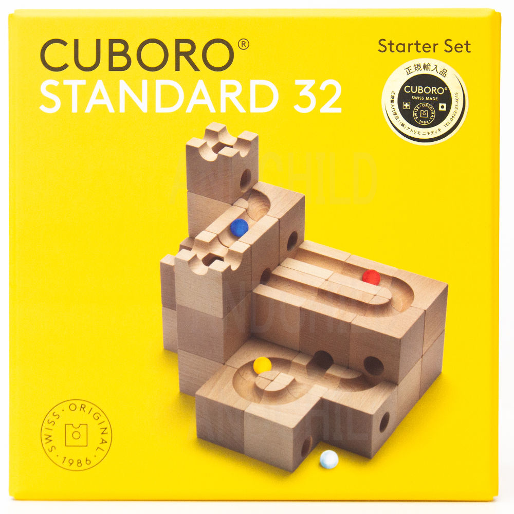 楽天市場】CUBORO STANDARD32 ／スタンダード３２ピース 【「限定