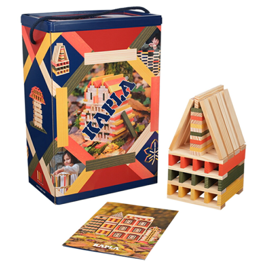 楽天市場】＼全商品11倍以上！／正規品 KAPLA カプラ カプラ200