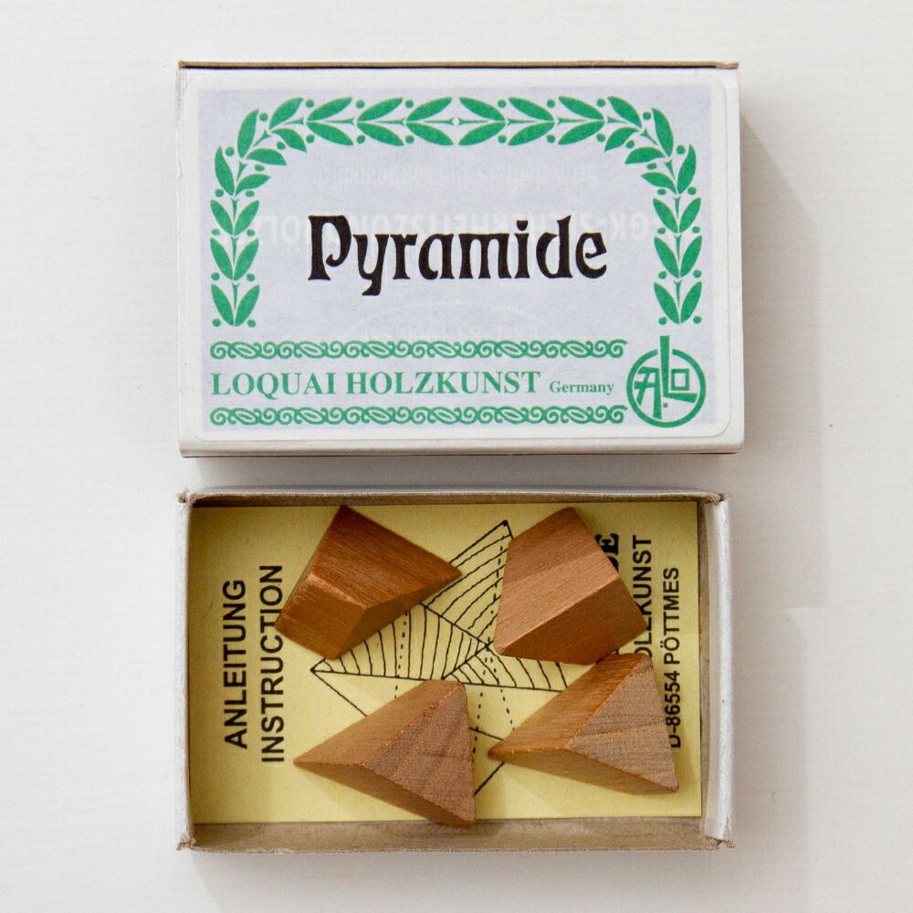 楽天市場】マッチ箱入り積み木「ブルク」 : AND CHILD