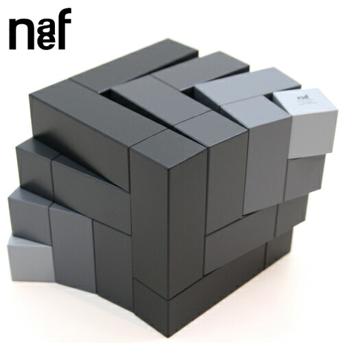 【未使用品】ネフNaef社　キュービックスCubicus Naef ネフ社 キュービックス Cubicus 積み木 - 木のおもちゃ