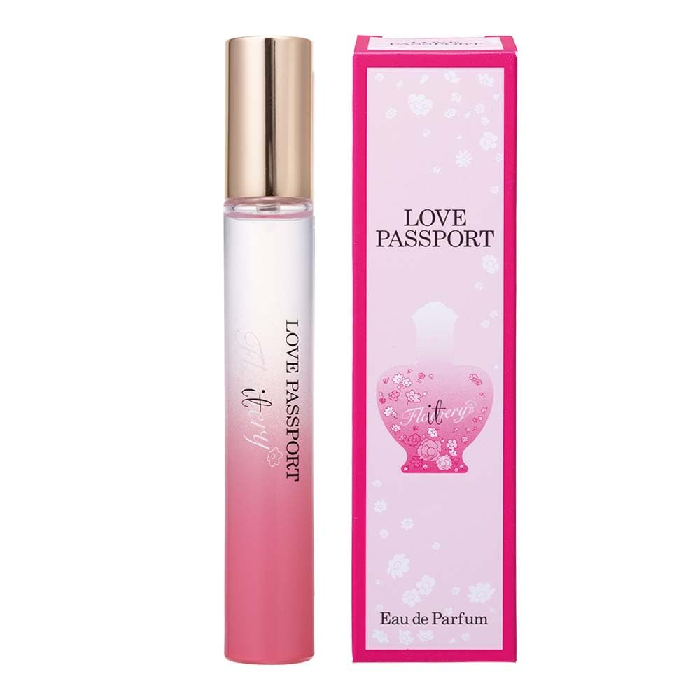 ラブパスポート 他 香水7点セット※バラ売り可 Amazon | Love passport(ラブパスポート) イット オードパルファム