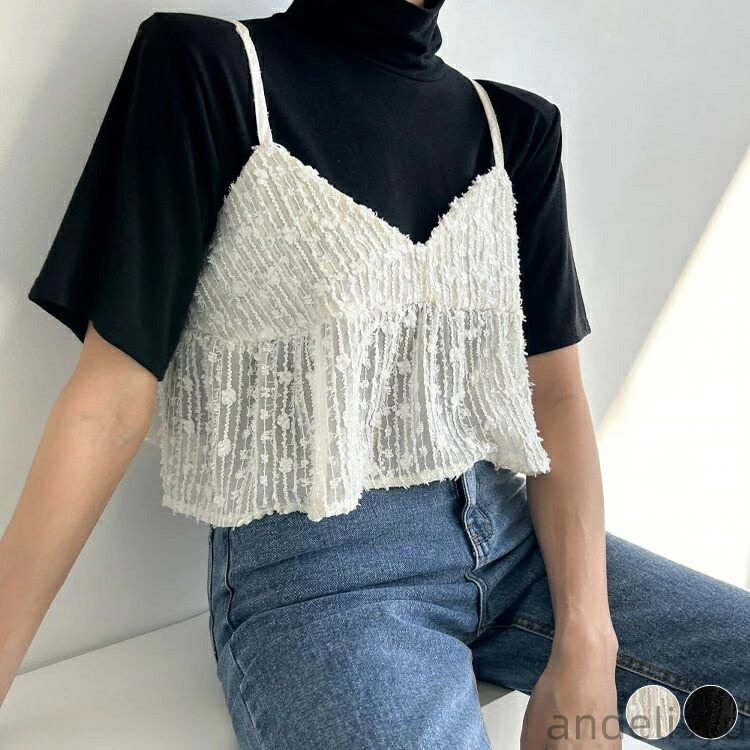cygne シーニュ　キャミビスチェ　Ines　ジャガード　ビスチェ cygne シーニュ キャミビスチェ Ines ジャガード レディース