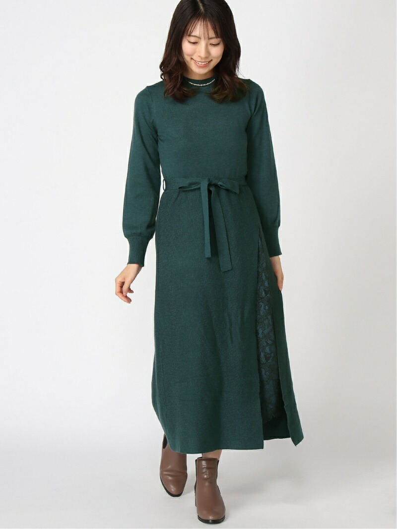 W レースドッキングop Andemiu アンデミュウ ワンピース ニットワンピース 送料無料 Rakuten Fashion Fitzfishponds Com W レースドッキングop Andemiu アンデミュウ ワンピース ニットワンピース 送料無料 Rakuten Fashion Fitzfishponds Com