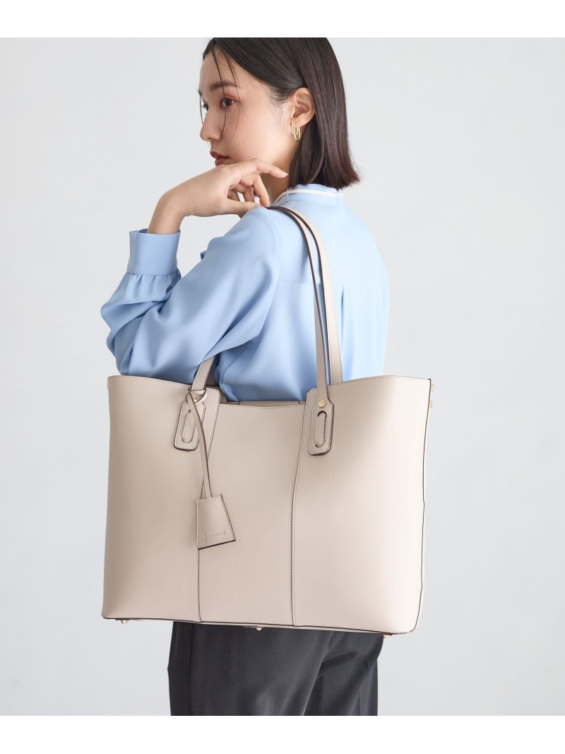 【SALE／35%OFF】マイコン入れもの付き添い人キリカエトートバッグ Andemiu アンデミュウ 御徒面子 トートバッグ 白いこと 黒いこと 米国海軍【RBA_E】【貨物輸送無料】[ Fashion]