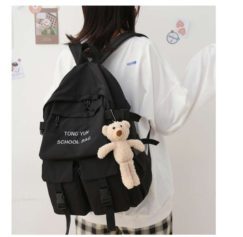 楽天市場 11 4 11 11限定 クーポンで3 006円 送料無料 バックパック リュックサック メンズ リュック 女子 韓国風 ブランド 大容量 ビジネス かわいい アウトドア シンプル フェイクレザー 通学 人気 Day グレー ブラック 防水 旅行 アンドリス