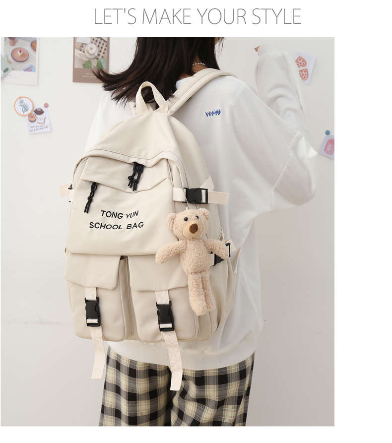 楽天市場 11 4 11 11限定 クーポンで3 006円 送料無料 バックパック リュックサック メンズ リュック 女子 韓国風 ブランド 大容量 ビジネス かわいい アウトドア シンプル フェイクレザー 通学 人気 Day グレー ブラック 防水 旅行 アンドリス