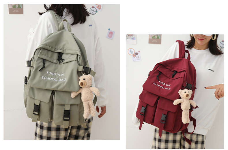 楽天市場 11 4 11 11限定 クーポンで3 006円 送料無料 バックパック リュックサック メンズ リュック 女子 韓国風 ブランド 大容量 ビジネス かわいい アウトドア シンプル フェイクレザー 通学 人気 Day グレー ブラック 防水 旅行 アンドリス