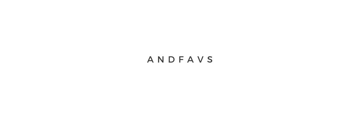 andfavs䤷ޤ