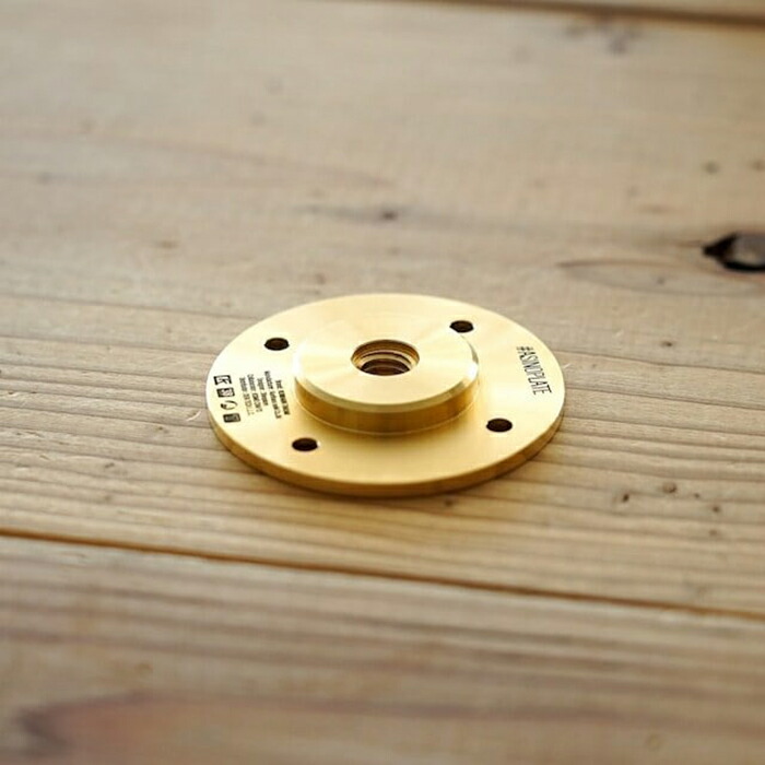 楽天市場】38explore ASINOPLATE 真鍮 : Liberty Base Products