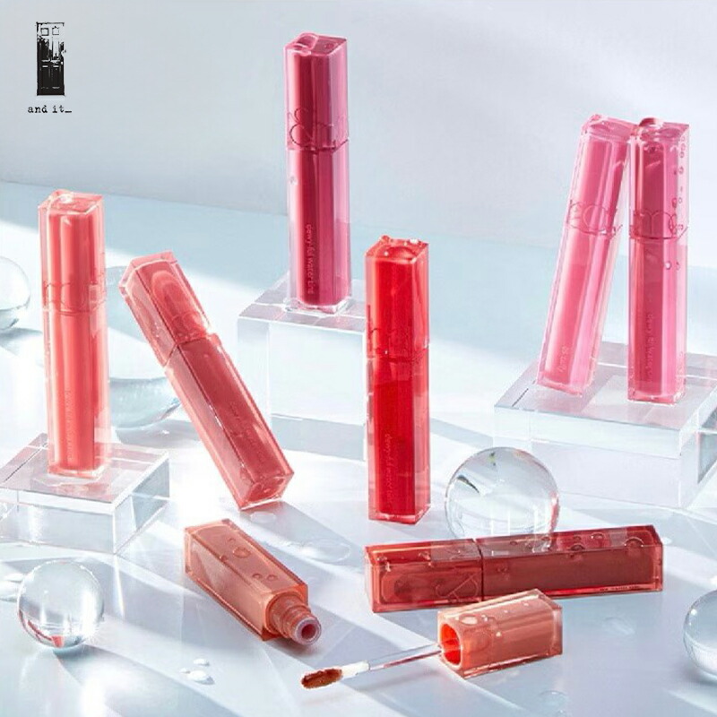 楽天市場】【あわせ買い対象品】コスメ リップ グロス ロムアンド