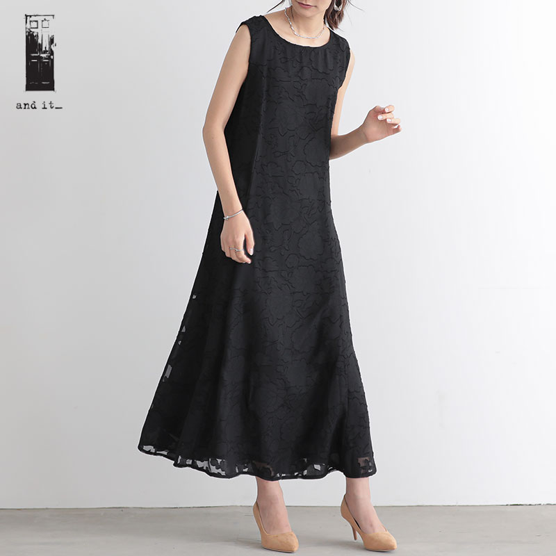 楽天市場】オケージョン フォーマル ワンピース スクエアネック